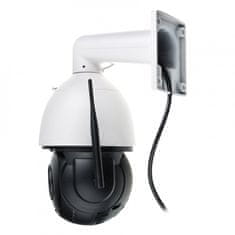 Secutek Forgatható 4G PTZ IP kamera SBS-NC710G-30X - 8MP, 30x zoom