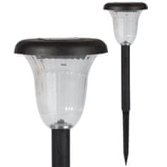 INNA Napelemes kerti lámpa LED földbe szúrható ALFA 41cm