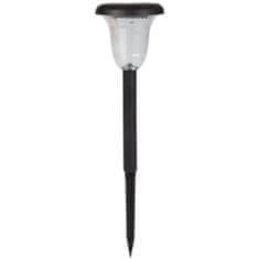 INNA Napelemes kerti lámpa LED földbe szúrható ALFA 41cm