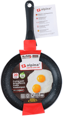 Alpina 20cm átmérőjű ALPINA főzőedény