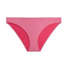Calvin Klein Női bikini alsó Bikini PLUS SIZE KW0KW01987-XI1-plus-size (Méret 3XL)