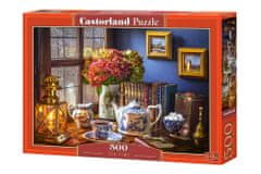 Castorland Puzzle Time for tea 500 db