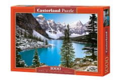 Castorland Puzzle Canadian Lake 1000 db