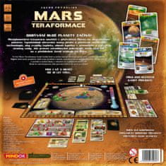 Mars: Teremtés