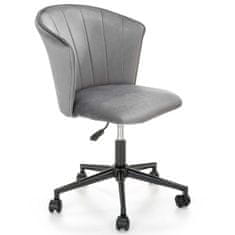 Halmar Pasco irodai szék - szürke