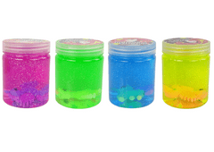 Lean-toys Kristály Slime Unikornis színek