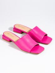 Amiatex Női papucs 92898 + Nőin zokni Gatta Calzino Strech, rózsaszín árnyalat, 38