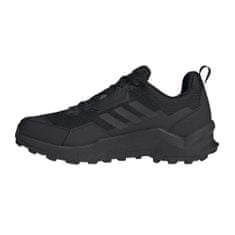 Adidas Cipők trekking fekete 50 2/3 EU Terrex AX4