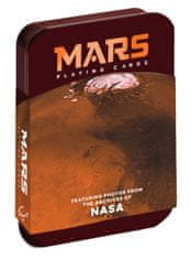 Chronicle Books Chronicle Könyvek Űrjátékkártyák Mars