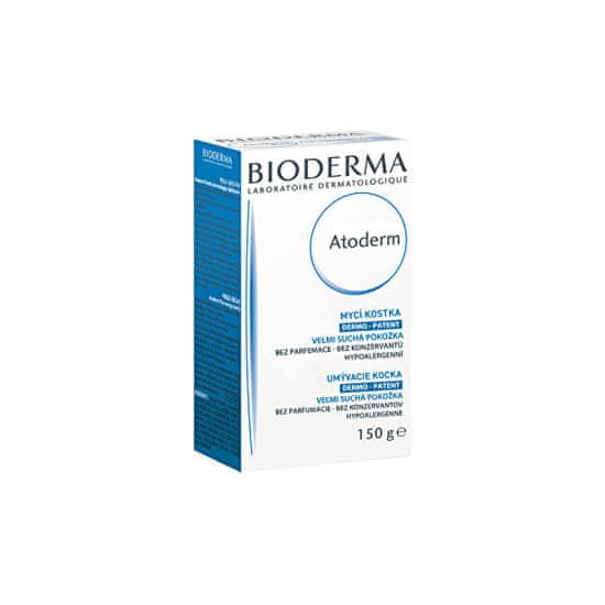 Bioderma Atoderm bőrtisztító szappan száraz bőrre 150 g