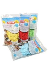 Zolux Rágcsáló papír Rody'Soft színkeverék 25g Zolux