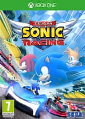 Sonic XOne - Team Racing