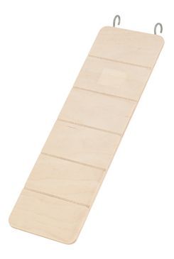 Zolux Fából készült rágcsáló létra 30x9,5cm