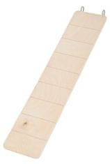 Zolux Fából készült rágcsáló létra 45x9,5cm