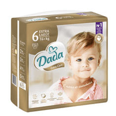 Dada Dada Extra Care 6 EXTRA LARGE 26 db. / 16+ kg
