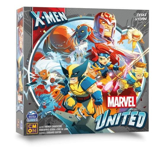 MARVEL United: X-Men Standalone bővítés