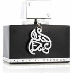 Al Dur Al Maknoon Silver - EDP 100 ml