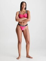 Calvin Klein Női bikini alsó Brazilian KW0KW02019-XI1 (Méret S)