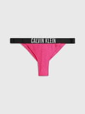 Calvin Klein Női bikini alsó Brazilian KW0KW02019-XI1 (Méret S)