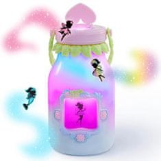 Got2Glow Fairy Finder - Szivárványos üveg a tündérek befogásához