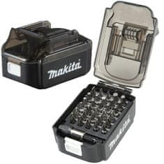 Makita Bit készlet 31 darab 1/4' 25mm B-68317