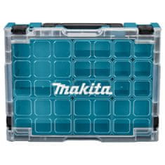 Makita Bőröndszervező 13-as kapacitással MAKPAC 191X80-2