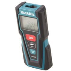 Makita Az LD030P IP54 lézeres távolságmérő 30 m-es távolságot mér