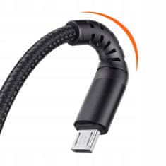 Mcdodo Micro USB kábel, gyors, robusztus, QC 4.0, 1m, McDodo | CA-2281