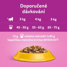 Whiskas Csirke macskaeledel 3,8 kg