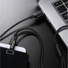 Izoxis 19902 3 az 1-ben USB töltőkábel