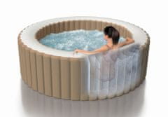Intex pezsgőfürdő Bubble Massage 1,96 × 0,71 m 28476