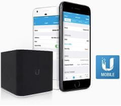 Ubiquiti WiFi router Networks airCube ISP AP/router, 3x LAN, 1x WAN (2.4GHz, 802.11n) 300Mbps