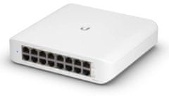 Ubiquiti Networks UniFi USW-Lite-16-PoE 16x GLAN, 8x PoE, 30W