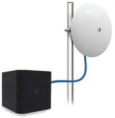 Ubiquiti WiFi router Networks airCube AC dual AP/router, 3x GLAN, 1xGWAN /300Mbps 2.4/ 866Mbps 5GHz