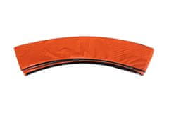 Aga SPORT EXCLUSIVE trambulin 180 cm Narancssárga + védőháló