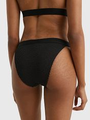 Tommy Hilfiger Női bikini alsó Bikini UW0UW04491-BDS (Méret M)