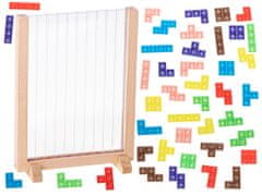 WOWO Álló Tetris - Puzzle