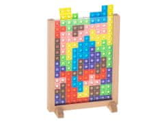WOWO Álló Tetris - Puzzle