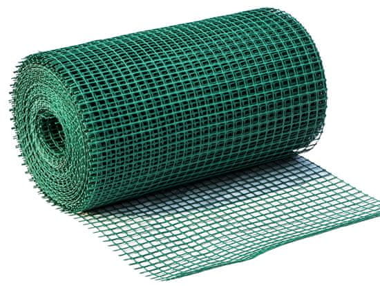 IGLACO Univerzális műanyag háló 1,20x10 m zöld