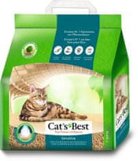 Cat's Best Cat´s Best Sensitive alom 8l, 2,9kg