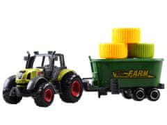 JOKOMISIADA  Készlet Traktorok Mezőgazdasági Gépek Aratógépek Za4366