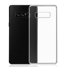TKG Telefontok Samsung Galaxy S10 - átlátszó szilikon tok