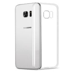 TKG Telefontok Samsung Galaxy S7 - átlátszó szilikon tok