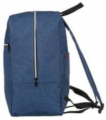 Peterson A kézipoggyász követelményeinek megfelelő utazó hátizsák