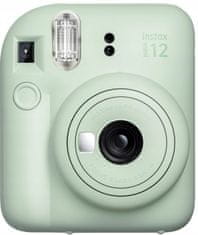 FujiFilm Instax mini 12, zöld