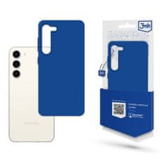 3MK 3mk Matt case védőtok Samsung Galaxy S23 telefonra KP25512 kék