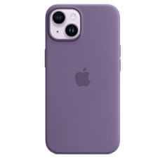 Apple iPhone 14 Plus szilikon tok MagSafe MQUF3ZM/A - Iris