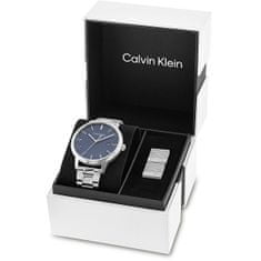 Calvin Klein Ajándék szett Linked + mandzsettagombok 35700007