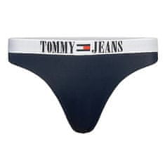 Tommy Hilfiger Női bikini alsó Bikini PLUS SIZE UW0UW04451-C87-plus-size (Méret XL)