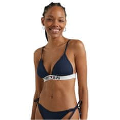 Tommy Hilfiger Női bikini felső Triangle UW0UW04079-C87 (Méret S)